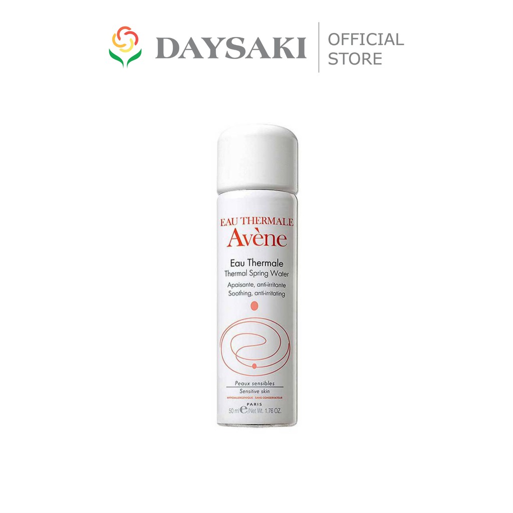 Avene Nước Xịt Khoáng Thermal Spring Water (50ml)