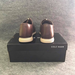 GIÀY DA NAM Cole Haan CHVTBR