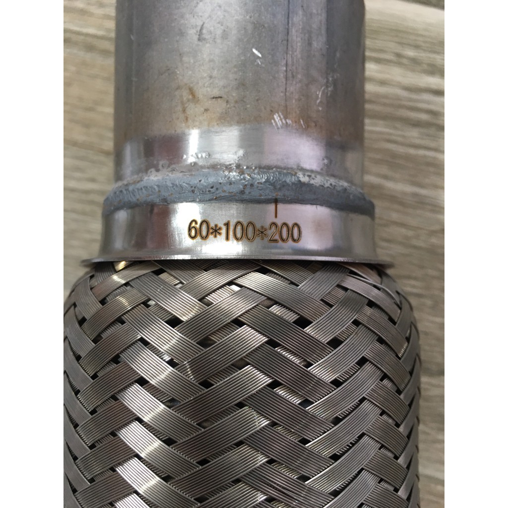 Sản phẩm gia đình làm: Cổ xả mềm 60/10/20