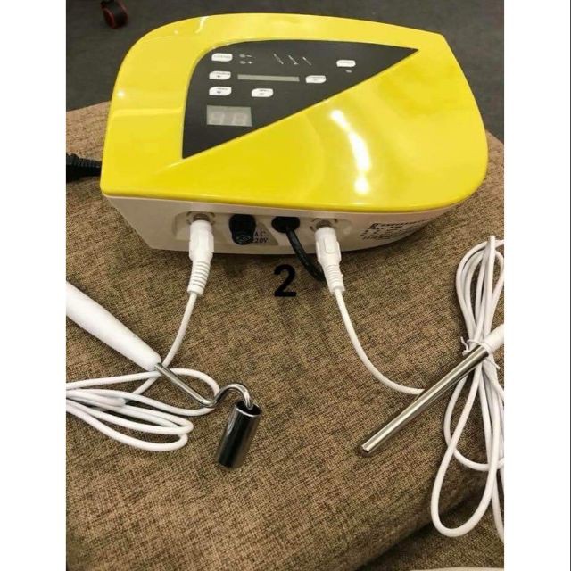 SALE OFF''' Máy điện di đẩy dưỡng chất B628