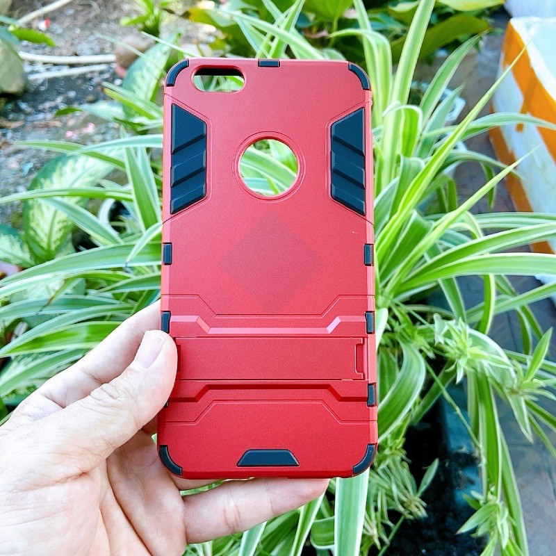 Ốp lưng chống sốc Iron Man iPhone 6 plus/Iphone 6s plus