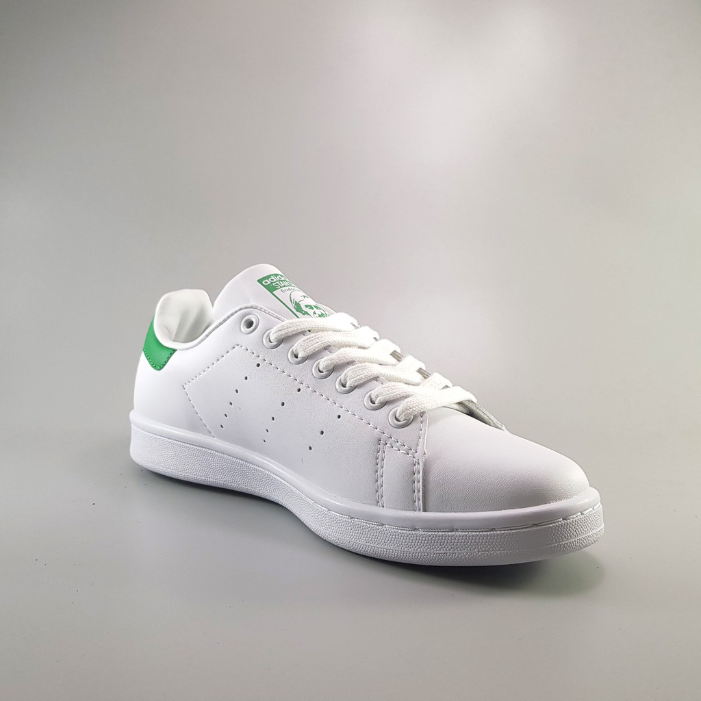 NEW XẢ HÀNG HOT XẢ KHO THANH LÝ - RẺ Giày Sneaker Stan Smith White/Green | Sale Rẻ | Có Sẵn 2020 . BÁN RẺ NHẤT 1212 ¹ ⁿ