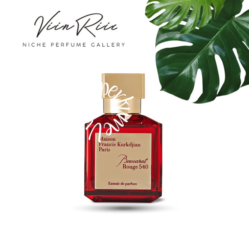 Nước hoa dùng thử Mfk Maison Francis 5ml-10ml-20ml