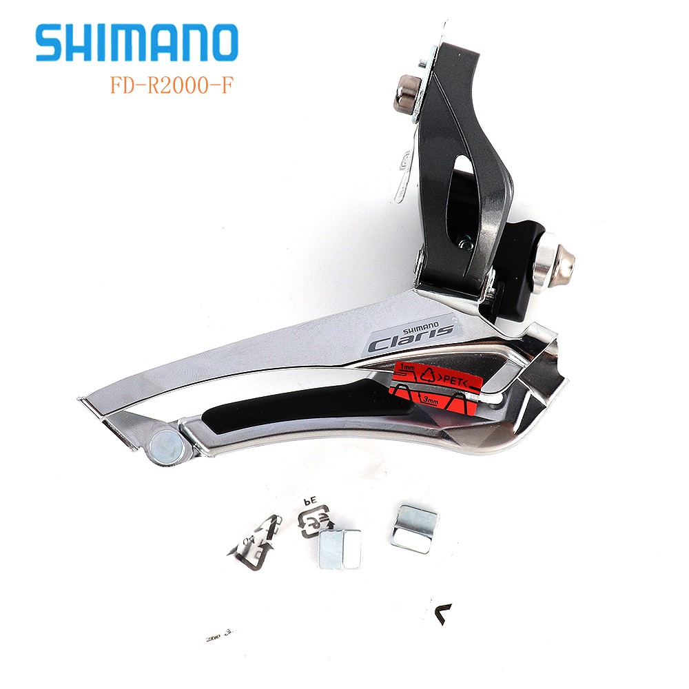 Gạt Đĩa Shimano Claris FD-R2000 2x8 Sp Dành Cho Road
