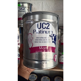 [CHÍNH HÃNG] SỮA BÀ BẦU UC2 PLATINUM MOM