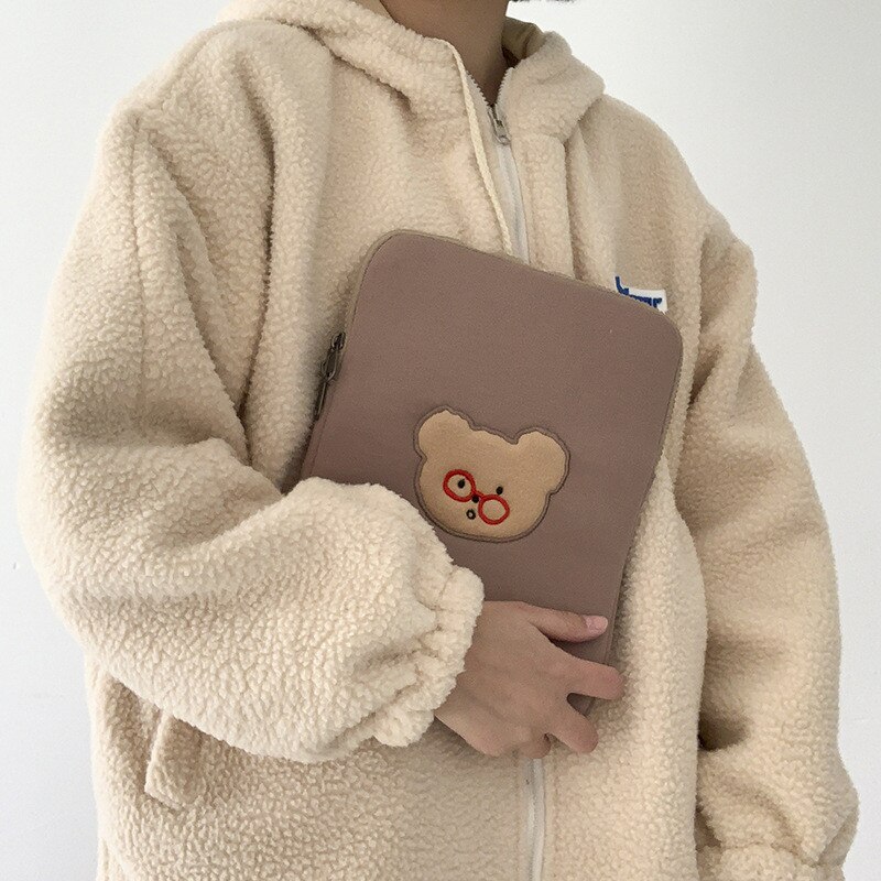 Túi Đựng Laptop Notebook 11 / 13 / 15 Inch Chống Sốc Phong Cách Hàn Quốc&&&*-&-& | BigBuy360 - bigbuy360.vn