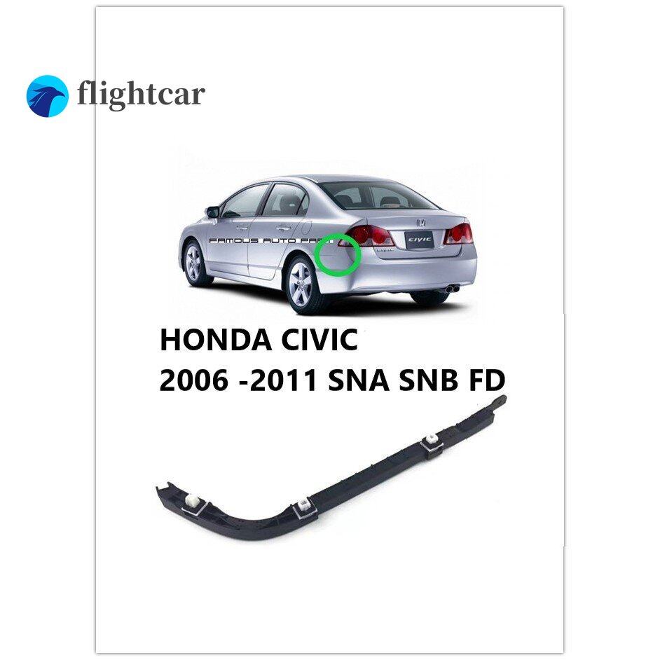 Giá Đỡ Cản Sau Chuyên Dụng Cho HONDA CIVIC 2006 2007 2008 2009 2010 2011 SNA SNB FD FA1 FA2 71598-SNA-A01 71593-SNA-A01