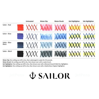 LỌ MỰC SAILOR DYE INK 50ML