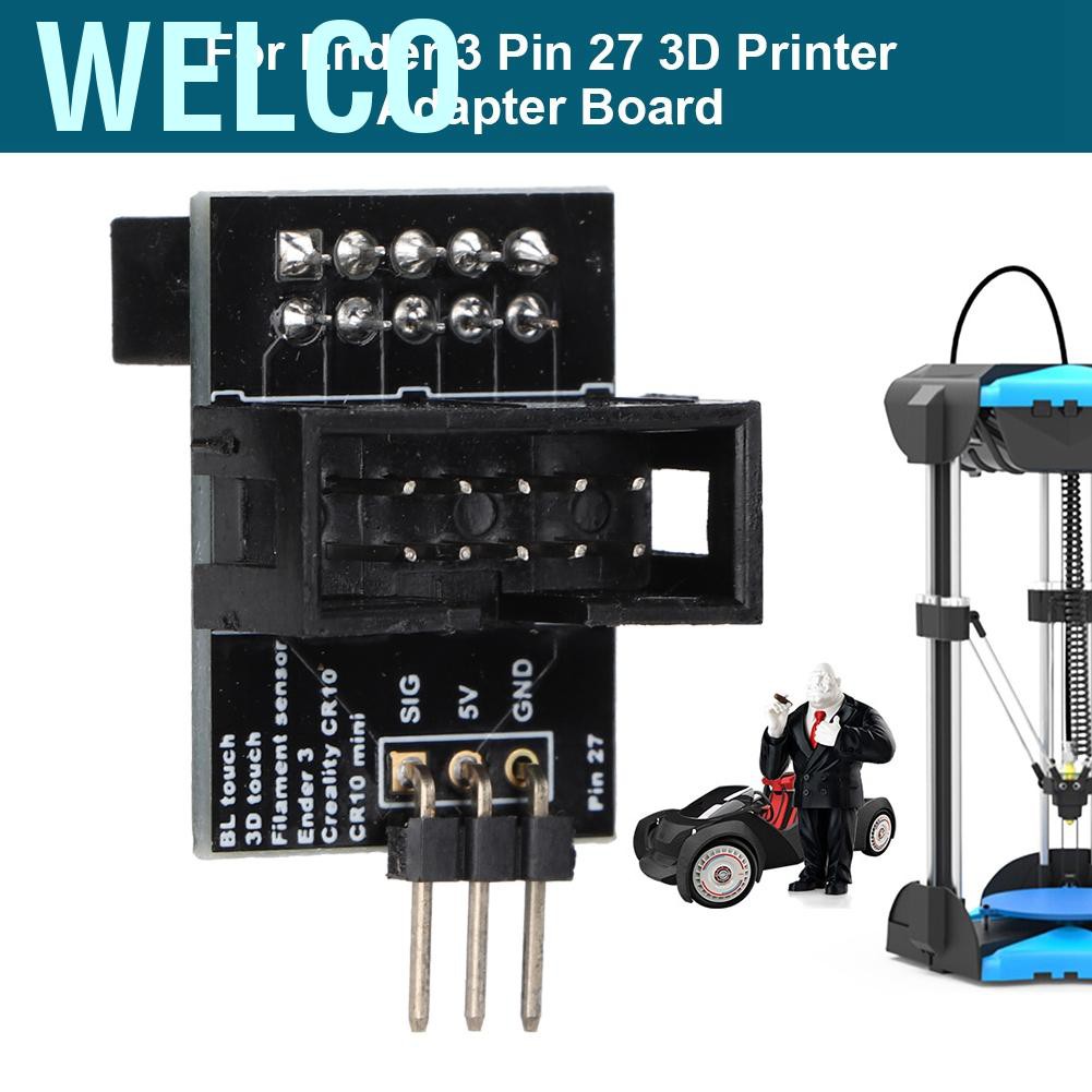 Bo Mạch Cảm Biến Welco - 10 For Ender 3 Pin 27 Cho Máy In