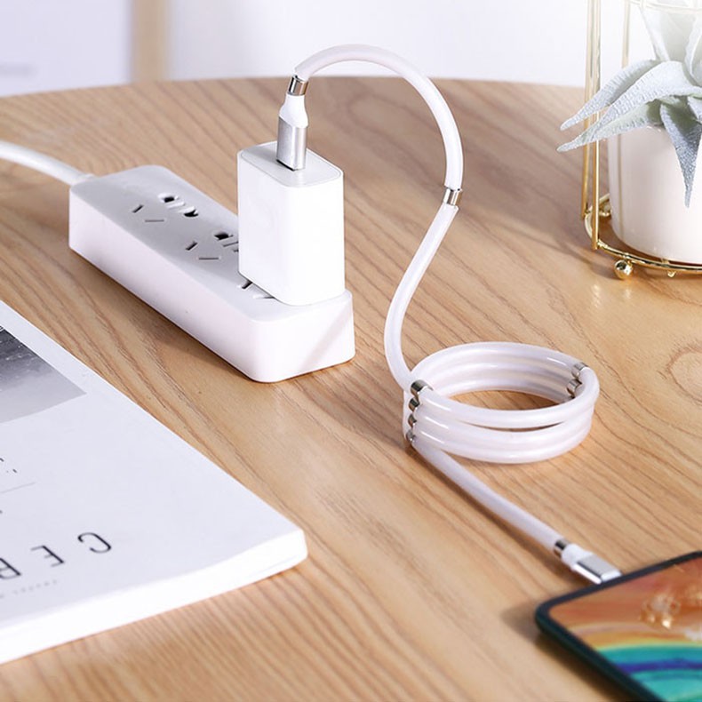 Cáp sạc nam châm cao cấp