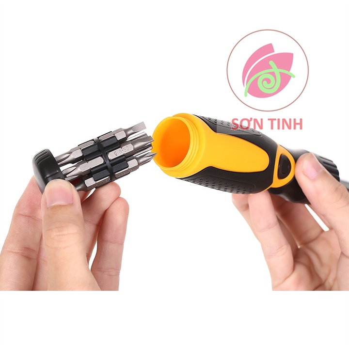 Vít tự động TOLSEN 20040