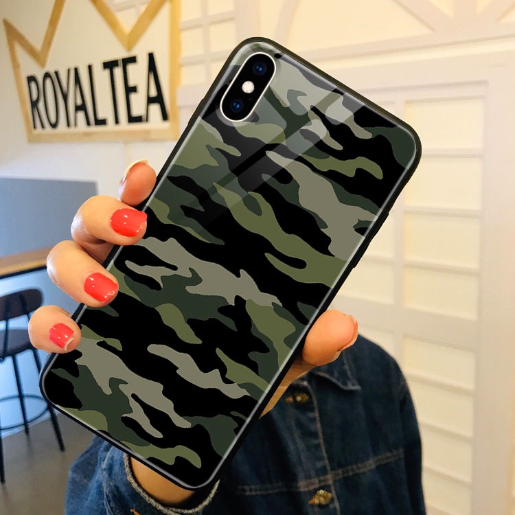 Ốp đt ip quân đội đẹp quý phái imacc cho iphone11/11pro/11promax/x/xr/xs/xs/max/78/plus/se