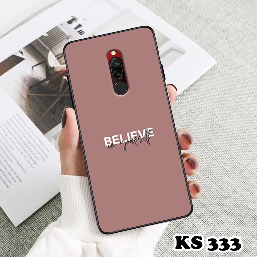 Ốp lưng Xiaomi Redmi 7 - Redmi 7A - Redmi 8 - Redmi 8A - Ốp in hình KEyWord hot hit, giá tốt
