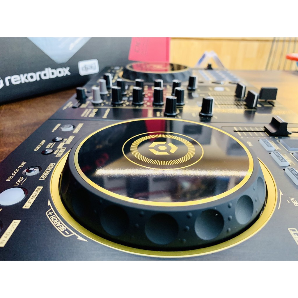 ♥️♥️ Bàn DJ Controller DDJ-400N (Pioneer DJ) - NEW - Hàng Chính Hãng