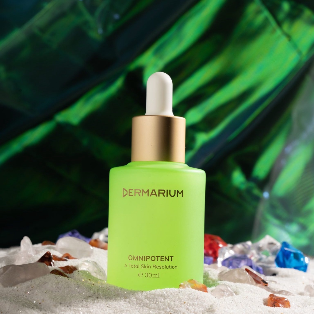 Tinh chất Dermarium Omnipotent Serum B3 toàn năng cho mọi vấn đề da 10ml 30ml