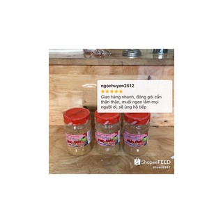 Muối Chấm Hảo Hảo 120g Thùng 24 Hũ