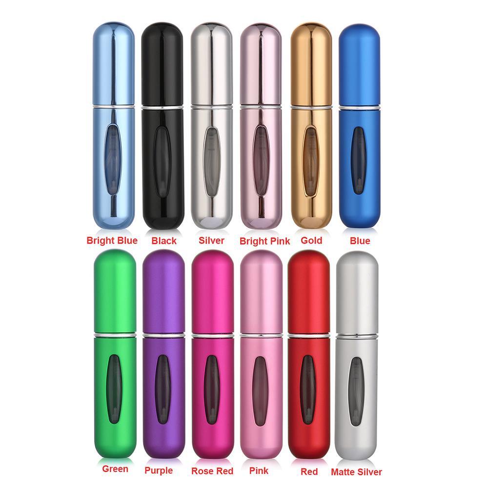 CLEVER Chai Chiết Nước Hoa 5ml Tiện Lợi Khi Đi Du Lịch