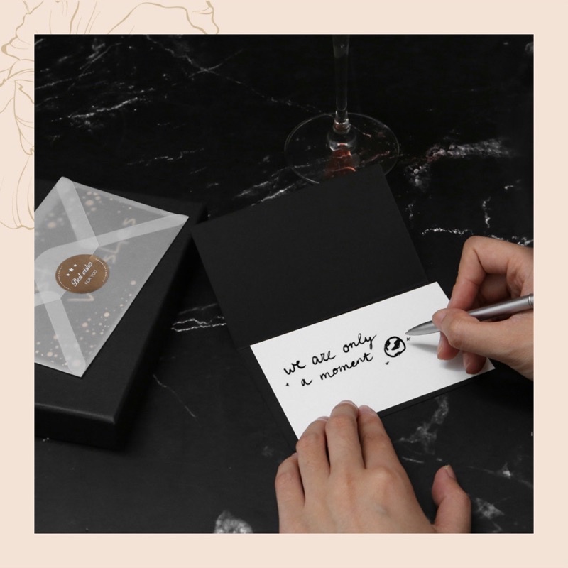 Thiệp sinh nhật, cảm ơn, quà tặng, happy birthday, thank you