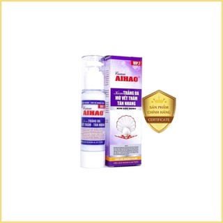 Kem dưỡng trắng da mờ thâm tàn nhang aihao Vip.7
