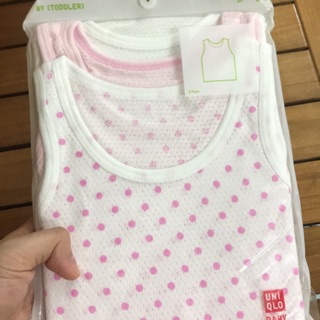 Set áo ba lỗ hàng Nhật xách tay