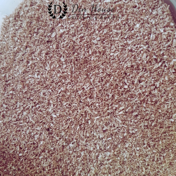 Bột cà phê dừa tẩy tế bào chết organic bột tắm trắng sáng da giảm mụn lưng 100gr Din House | BigBuy360 - bigbuy360.vn