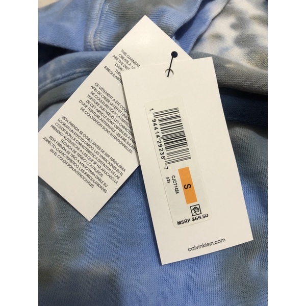 Áo nữ CK chuẩn  Auth Size S và XS