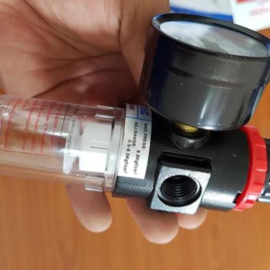 Lọc khí tách nước đơn afr 2000