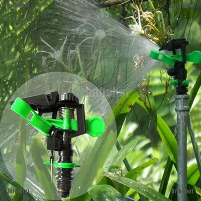 Vòi Phun Nước Xoay 360 Độ Tưới Cây Tiện Dụng