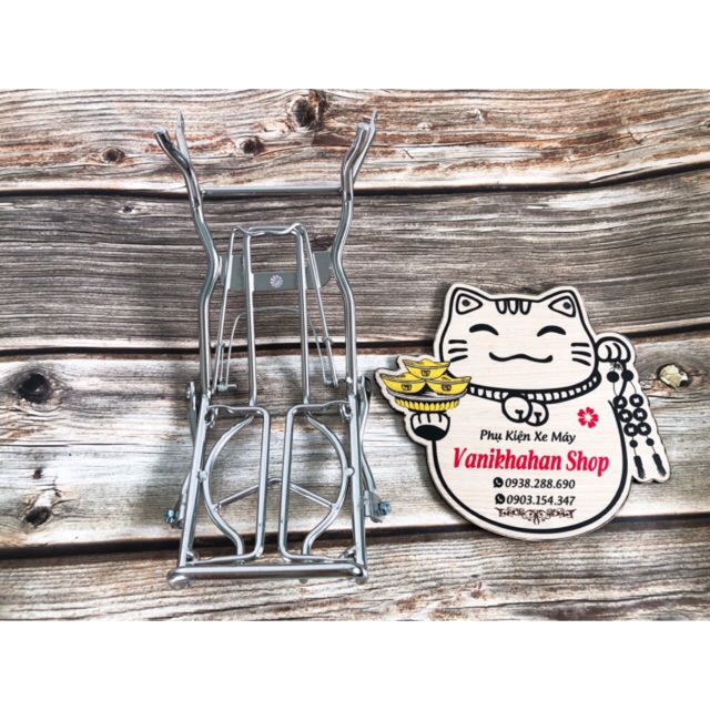Baga cub2018 10ly inox