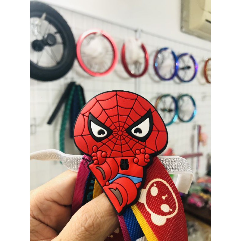 TUA RUA ĐEO MŨ BẢO HIỂM TRẺ EM  - Xe đạp - Xe chòi chân - Pushbike / Balance Bike - PACBIKE VN