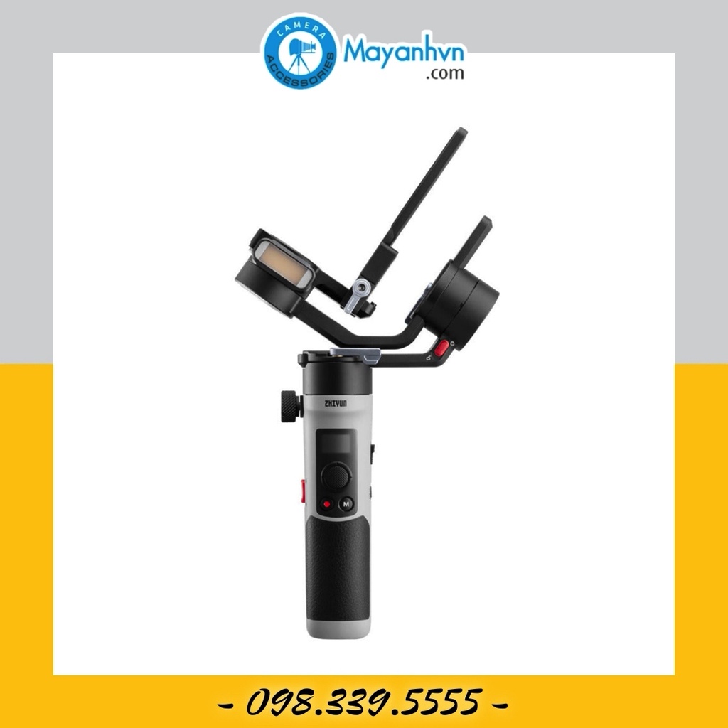 Gimbal Zhiyun Crane M2s - Thiết Bị Chống Rung | Hàng Chính Hãng