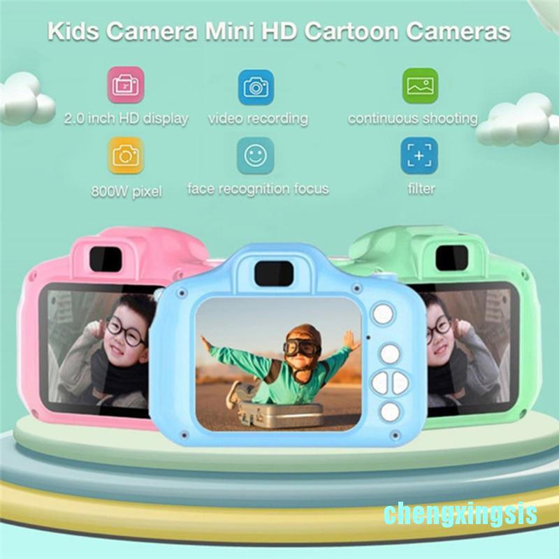 Camera Kĩ Thuật Số Mini Cxjj 13 / 8mega Pixels 1080p