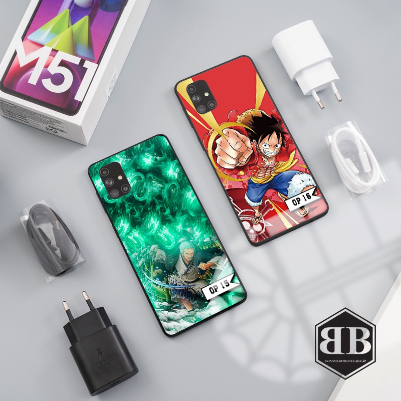 Ốp lưng kính cường lực Samsung Galaxy M51 hình in cực cool