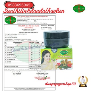 [CHÍNH HÃNG]TRẮNG RĂNG DẠ THẢO LIÊN