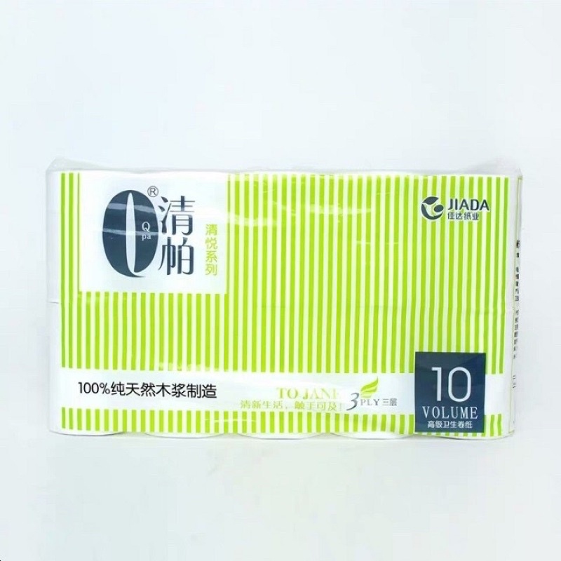 1 bịch giấy vệ sinh k lõi JIADA🌱