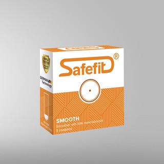 Bao cao su SafeFit Smooth