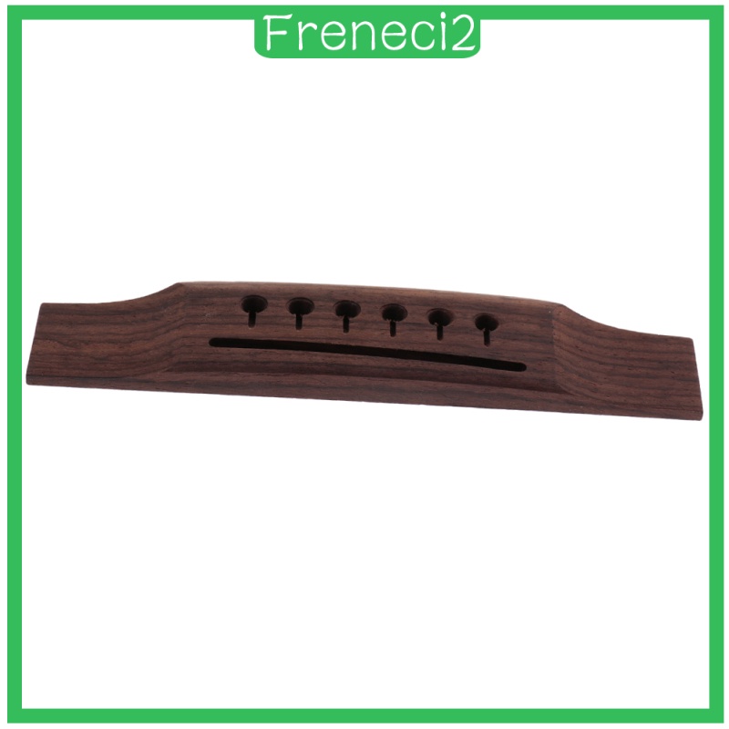 Cầu Đàn Guitar 6 Dây Freneci2 Diy