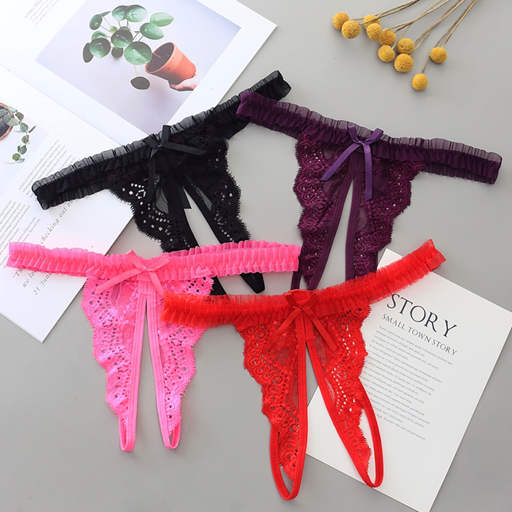 Quần lót lọt khe phong cách quyến rũ cho nữ giới