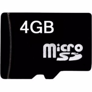 Thẻ Micro SD 4GB