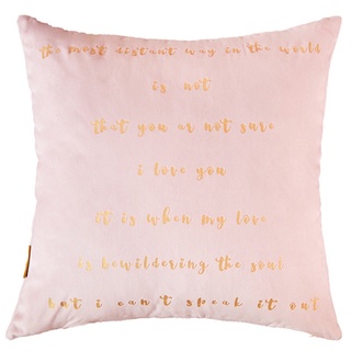Gối vuông trang trí -Cushion Covers