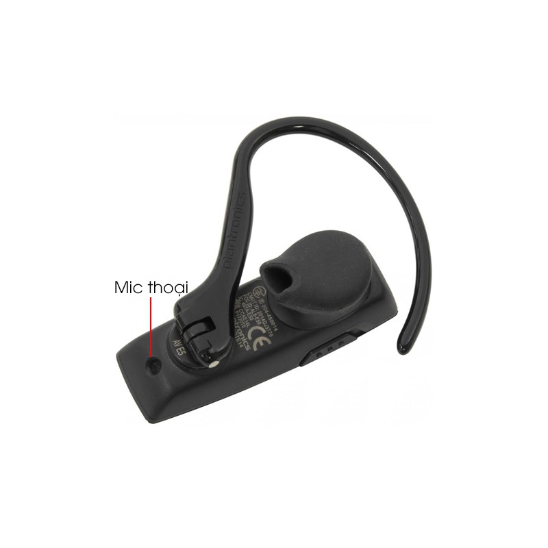 Tai nghe Bluetooth Plantronics Explorer 10 Đen