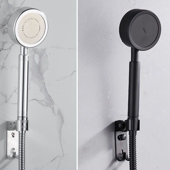 Đầu vói hoa sen, tay sen inox 304 tia nước Xoáy độc đáo thiết kế đơn giản mà sang trọng