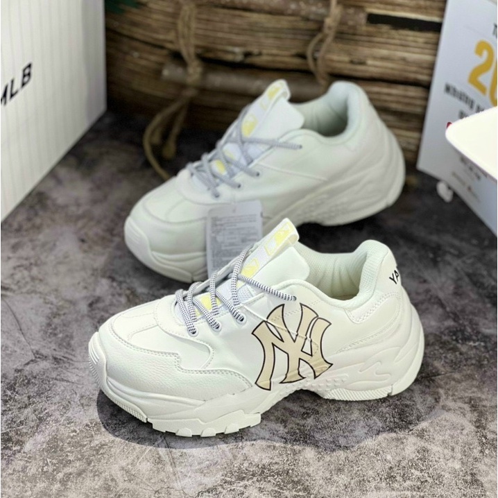 Giày thế thao 𝐌𝐋𝐁 _ Ny vàng Nam/Nữ 1.1 - H&N SNEAKER