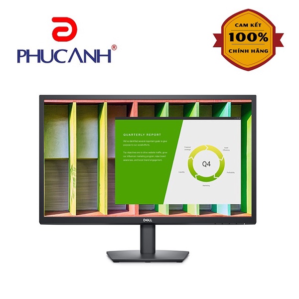 [Rẻ vô địch] Màn hình Dell E2422H 23.8Inch IPS (Bảo hành Hãng 36 tháng)