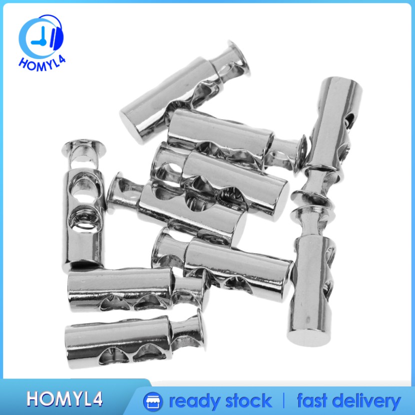 Set 10 Nút Khóa Dây Rút Tiện Dụng