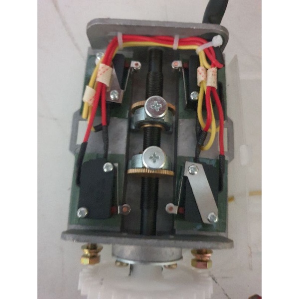 Hành trình motor ngoài