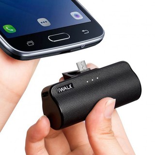 [SHOPEE TẾT SALE] Sạc Dự Phòng Mini IWALK DBL3300M Cho IPhone