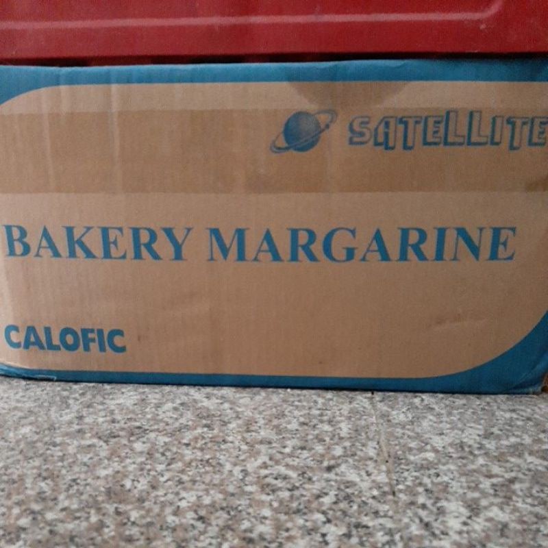 Bơ thơm thực vật 500g chia lẻ