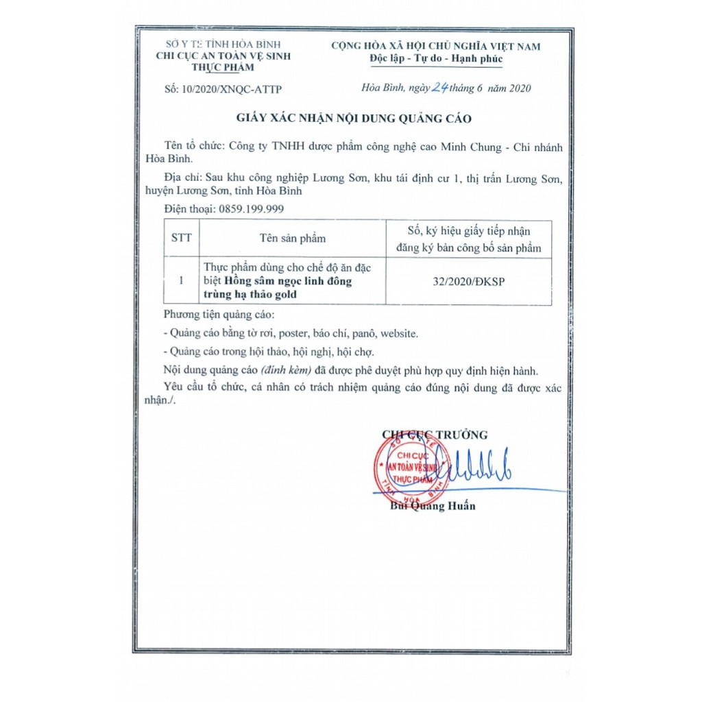 (Chính Hãng)_Sữa Bột Hồng Sâm Ngọc Linh, Đông Trùng Hạ Thảo Gold - 400gr/hộp | Thế Giới Skin Care