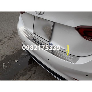 Chống trầy cốp trong ngoài Accent 2019, 2020